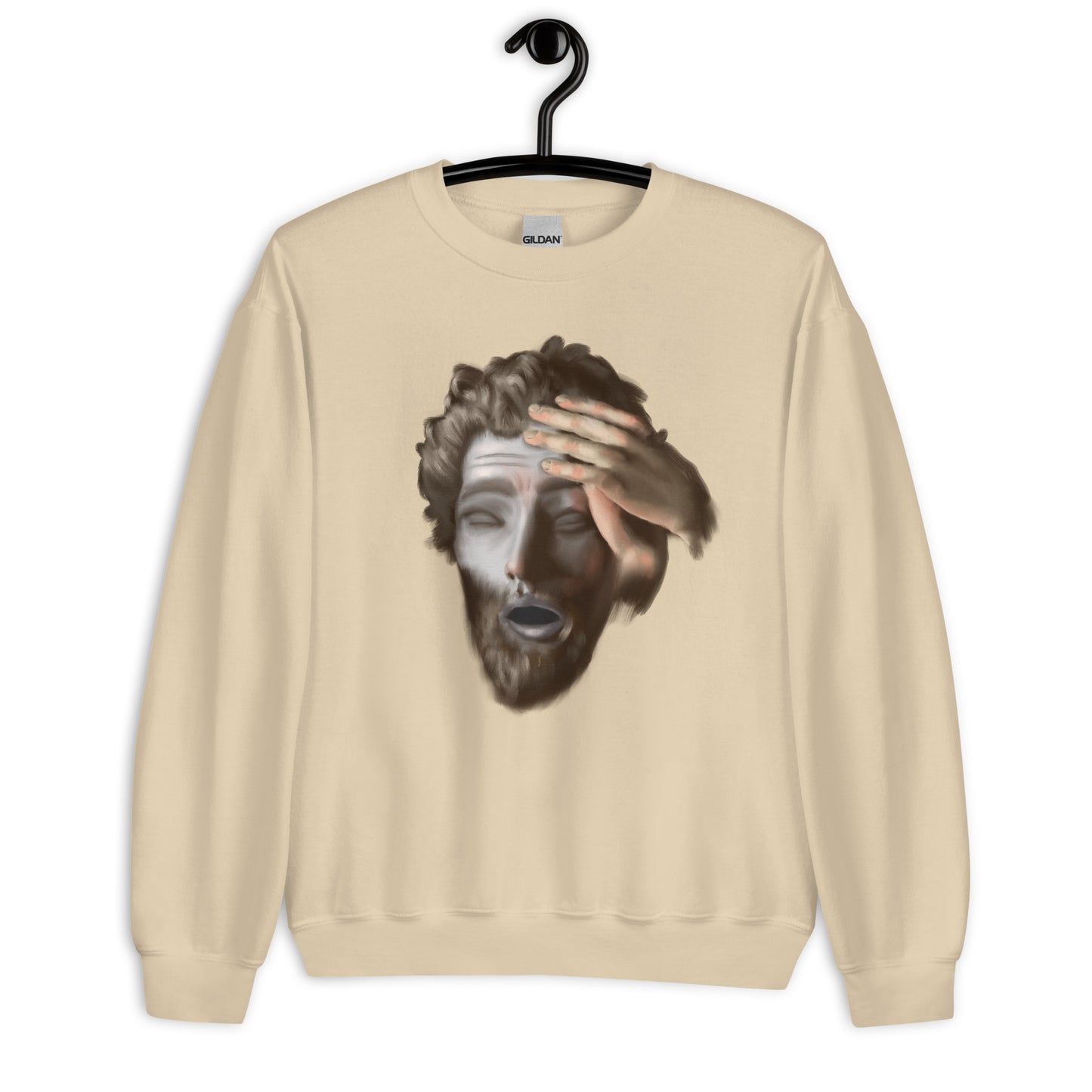 Holofernes Unisex Sweatshirt