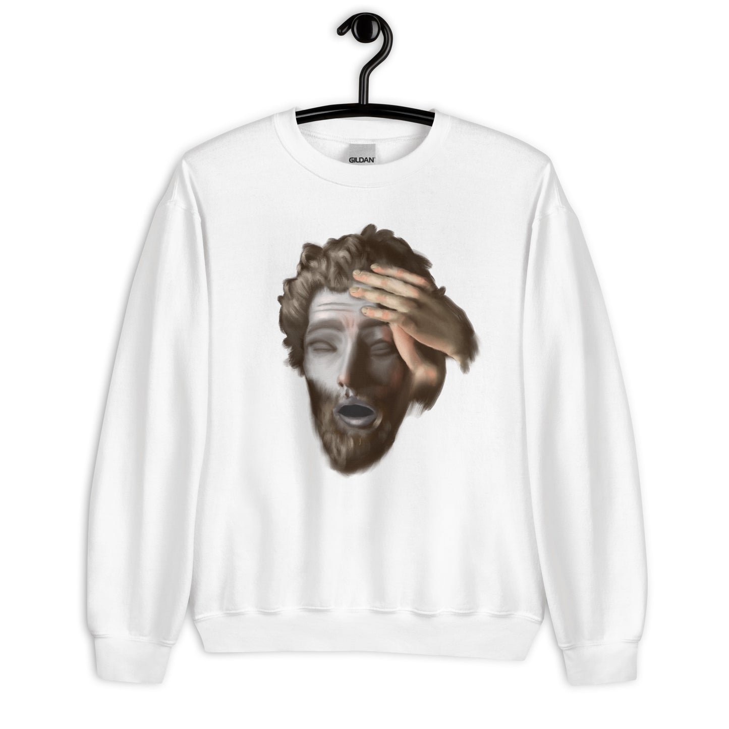 Holofernes Unisex Sweatshirt